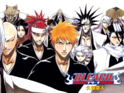 bleach 1